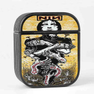 Onyourcases Nine Inch Nails Custom Airpods Case Cover Gen 1 Gen 2 Pro