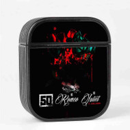 Onyourcases 50 Cent No Romeo No Juliet feat Chris Brown Custom Airpods Case Cover Gen 1 Gen 2 Pro