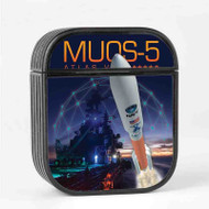 Onyourcases Atlas V MUOS 5 Launch Broadcast Custom Airpods Case Cover Gen 1 Gen 2 Pro