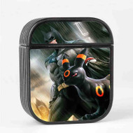 Onyourcases Batman and Umbreon Pokemon Custom Airpods Case Cover Gen 1 Gen 2 Pro