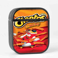 Onyourcases Cheetos Crunchy Custom Airpods Case Cover Gen 1 Gen 2 Pro