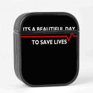 Onyourcases Grey s Anatomy Quotes Custom Airpods Case Cover Gen 1 Gen 2 Pro