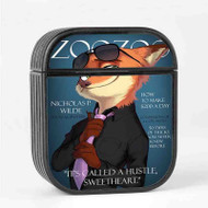 Onyourcases Judy and Nick Cover Models Zootopia Custom Airpods Case Cover Gen 1 Gen 2 Pro