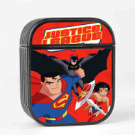 Onyourcases Justice League Action Custom Airpods Case Cover Gen 1 Gen 2 Pro