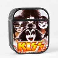 Onyourcases Kiss Band Music Custom Airpods Case Cover Gen 1 Gen 2 Pro