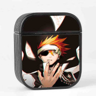 Onyourcases Lavi D Gray Man Custom Airpods Case Cover Gen 1 Gen 2 Pro