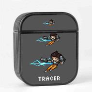 Onyourcases Lena Oxton Overwatch Custom Airpods Case Cover Gen 1 Gen 2 Pro