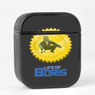 Onyourcases Life of Boris Custom Airpods Case Cover Gen 1 Gen 2 Pro