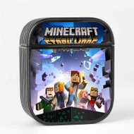 Onyourcases Minecraft Story Mode Custom Airpods Case Cover Gen 1 Gen 2 Pro