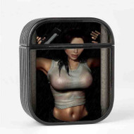 Onyourcases Sexy Lara Croft Custom Airpods Case Cover Gen 1 Gen 2 Pro