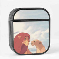 Onyourcases Simba and Nala Disney The Lion King Custom Airpods Case Cover Gen 1 Gen 2 Pro