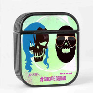 Onyourcases Skrillex and Rick Ross Suicide Squad Custom Airpods Case Cover Gen 1 Gen 2 Pro