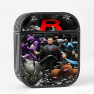 Onyourcases Team Rocket Leader Pokemon Custom Airpods Case Cover Gen 1 Gen 2 Pro