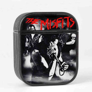 Onyourcases The Misfits Band Custom Airpods Case Cover Gen 1 Gen 2 Pro