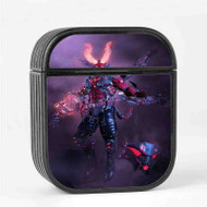 Onyourcases Ultron Hellboy Custom Airpods Case Cover Gen 1 Gen 2 Pro