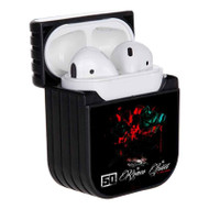 Onyourcases 50 Cent No Romeo No Juliet feat Chris Brown Custom AirPods Case Cover Apple AirPods Gen 1 AirPods Gen 2 AirPods Pro Hard Skin Protective Cover Sublimation Cases
