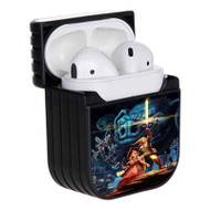 Onyourcases A New Link to the Past Custom AirPods Case Cover Apple AirPods Gen 1 AirPods Gen 2 AirPods Pro Hard Skin Protective Cover Sublimation Cases