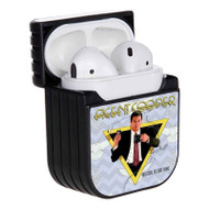 Onyourcases Agent Cooper Vs Alice Cooper Custom AirPods Case Cover Apple AirPods Gen 1 AirPods Gen 2 AirPods Pro Hard Skin Protective Cover Sublimation Cases