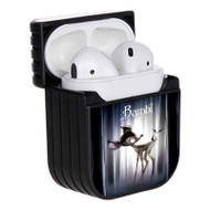 Onyourcases Bambi Tim Burton Custom AirPods Case Cover Apple AirPods Gen 1 AirPods Gen 2 AirPods Pro Hard Skin Protective Cover Sublimation Cases