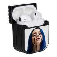 Onyourcases Billie Eilish Custom AirPods Case Cover Apple AirPods Gen 1 AirPods Gen 2 AirPods Pro Hard Skin Protective Cover Sublimation Cases