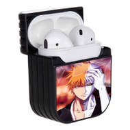 Onyourcases Bleach Face Custom AirPods Case Cover Apple AirPods Gen 1 AirPods Gen 2 AirPods Pro Hard Skin Protective Cover Sublimation Cases