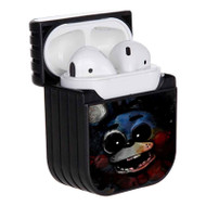 Onyourcases Bonnie Five Nights at Freddy s Custom AirPods Case Cover Apple AirPods Gen 1 AirPods Gen 2 AirPods Pro Hard Skin Protective Cover Sublimation Cases