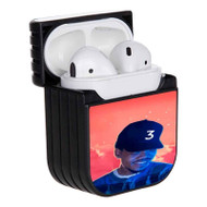 Onyourcases Chance the Rapper 3 Custom AirPods Case Cover Apple AirPods Gen 1 AirPods Gen 2 AirPods Pro Hard Skin Protective Cover Sublimation Cases