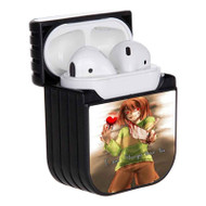 Onyourcases Chara Undertale Custom AirPods Case Cover Apple AirPods Gen 1 AirPods Gen 2 AirPods Pro Hard Skin Protective Cover Sublimation Cases