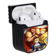 Onyourcases Fate Zero Three Kings Custom AirPods Case Cover Apple AirPods Gen 1 AirPods Gen 2 AirPods Pro Hard Skin Protective Cover Sublimation Cases