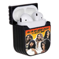 Onyourcases Fifth Harmony feat Fetty Wap All In My Head Custom AirPods Case Cover Apple AirPods Gen 1 AirPods Gen 2 AirPods Pro Hard Skin Protective Cover Sublimation Cases