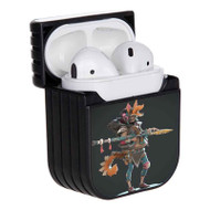 Onyourcases Fury Beats Lily Slash Custom AirPods Case Cover Apple AirPods Gen 1 AirPods Gen 2 AirPods Pro Hard Skin Protective Cover Sublimation Cases