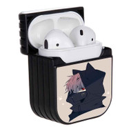 Onyourcases Kaneki Ken Nakigitsune Mask Tokyo Ghoul Custom AirPods Case Cover Apple AirPods Gen 1 AirPods Gen 2 AirPods Pro Hard Skin Protective Cover Sublimation Cases