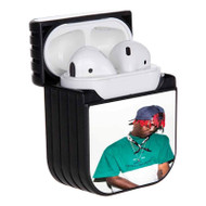 Onyourcases Lil Yachty Custom AirPods Case Cover Apple AirPods Gen 1 AirPods Gen 2 AirPods Pro Hard Skin Protective Cover Sublimation Cases