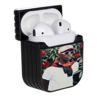Onyourcases Lil Yachty Hip Hop Custom AirPods Case Cover Apple AirPods Gen 1 AirPods Gen 2 AirPods Pro Hard Skin Protective Cover Sublimation Cases