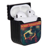 Onyourcases Logic Bobby Tarantino Custom AirPods Case Cover Apple AirPods Gen 1 AirPods Gen 2 AirPods Pro Hard Skin Protective Cover Sublimation Cases