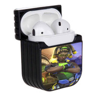 Onyourcases Lucio Overwatch Custom AirPods Case Cover Apple AirPods Gen 1 AirPods Gen 2 AirPods Pro Hard Skin Protective Cover Sublimation Cases