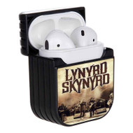 Onyourcases Lynyrd Skynyrd Custom AirPods Case Cover Apple AirPods Gen 1 AirPods Gen 2 AirPods Pro Hard Skin Protective Cover Sublimation Cases