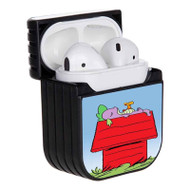 Onyourcases My Little Pony as Snoopy Custom AirPods Case Cover Apple AirPods Gen 1 AirPods Gen 2 AirPods Pro Hard Skin Protective Cover Sublimation Cases