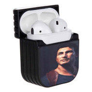 Onyourcases Nathan Drake Uncharted 4 A Thief s End Custom AirPods Case Cover Apple AirPods Gen 1 AirPods Gen 2 AirPods Pro Hard Skin Protective Cover Sublimation Cases