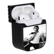 Onyourcases Nick Jonas Art Custom AirPods Case Cover Apple AirPods Gen 1 AirPods Gen 2 AirPods Pro Hard Skin Protective Cover Sublimation Cases