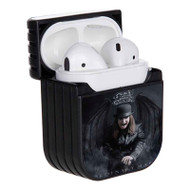 Onyourcases Ozzy Osbourne feat Elton John Ordinary Man Custom AirPods Case Cover Apple AirPods Gen 1 AirPods Gen 2 AirPods Pro Hard Skin Protective Cover Sublimation Cases