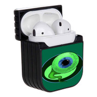 Onyourcases Sam the Septic Eye Custom AirPods Case Cover Apple AirPods Gen 1 AirPods Gen 2 AirPods Pro Hard Skin Protective Cover Sublimation Cases