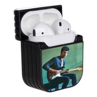Onyourcases Shawn Mendes Ruin Custom AirPods Case Cover Apple AirPods Gen 1 AirPods Gen 2 AirPods Pro Hard Skin Protective Cover Sublimation Cases