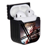 Onyourcases Shu Ouma Guilty Crown Custom AirPods Case Cover Apple AirPods Gen 1 AirPods Gen 2 AirPods Pro Hard Skin Protective Cover Sublimation Cases