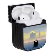 Onyourcases Spirited Away No Face Studio Ghibli Arts Custom AirPods Case Cover Apple AirPods Gen 1 AirPods Gen 2 AirPods Pro Hard Skin Protective Cover Sublimation Cases