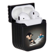 Onyourcases Tin Tin Sexual Custom AirPods Case Cover Apple AirPods Gen 1 AirPods Gen 2 AirPods Pro Hard Skin Protective Cover Sublimation Cases