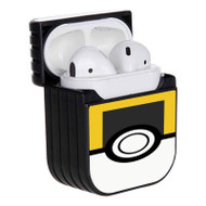 Onyourcases Ultra Pokeball Pokemon Custom AirPods Case Cover Apple AirPods Gen 1 AirPods Gen 2 AirPods Pro Hard Skin Protective Cover Sublimation Cases