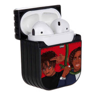 Onyourcases YNW Melly ft Juice WRLD Suicidal Custom AirPods Case Cover Apple AirPods Gen 1 AirPods Gen 2 AirPods Pro Hard Skin Protective Cover Sublimation Cases