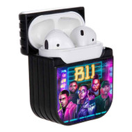 Onyourcases Zion Lennox Myke Towers Rvssian Darell B11 Custom AirPods Case Cover Apple AirPods Gen 1 AirPods Gen 2 AirPods Pro Hard Skin Protective Cover Sublimation Cases