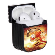 Onyourcases Aang and Momo Avatar The Last Airbender Custom AirPods Case Cover Apple AirPods Gen 1 AirPods Gen 2 AirPods Pro Hard Skin Protective Cover Sublimation Cases